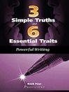 Three Simple Truths and Six Essential Traits for Powerful Writing, Book 4 (eBook)